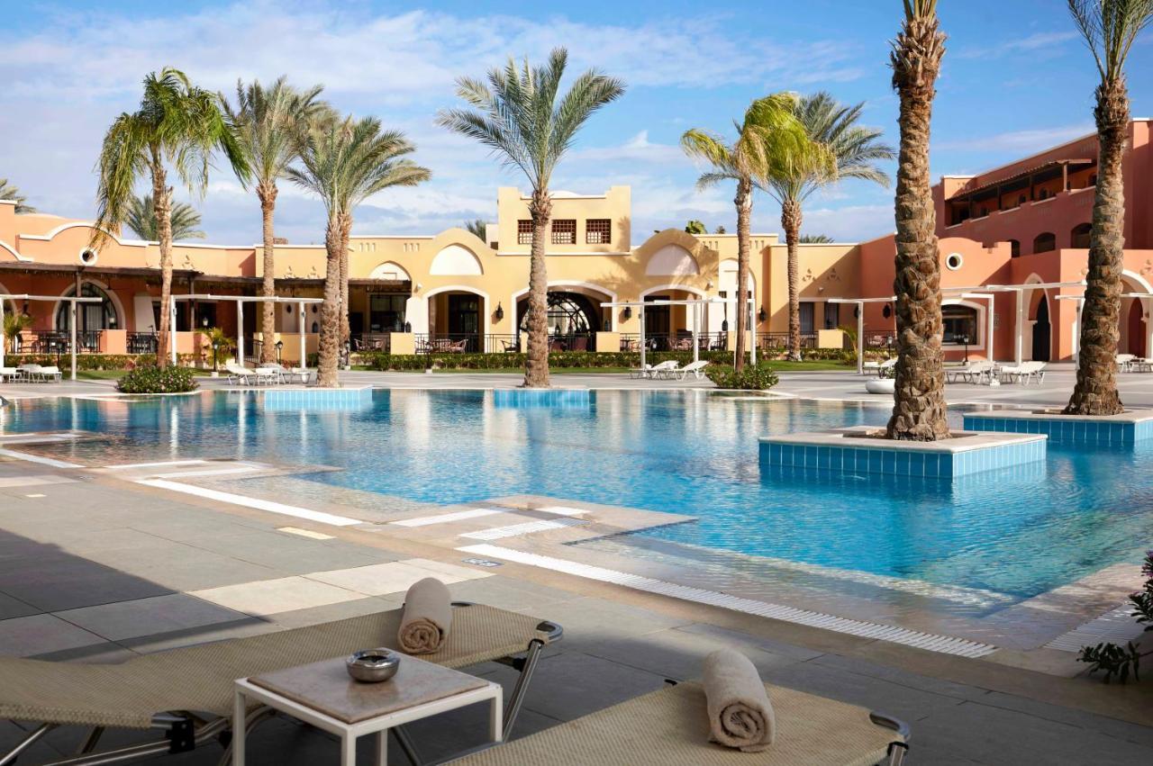 Jaz Neo Dar El Madina Hotel Coraya Bay Exterior photo