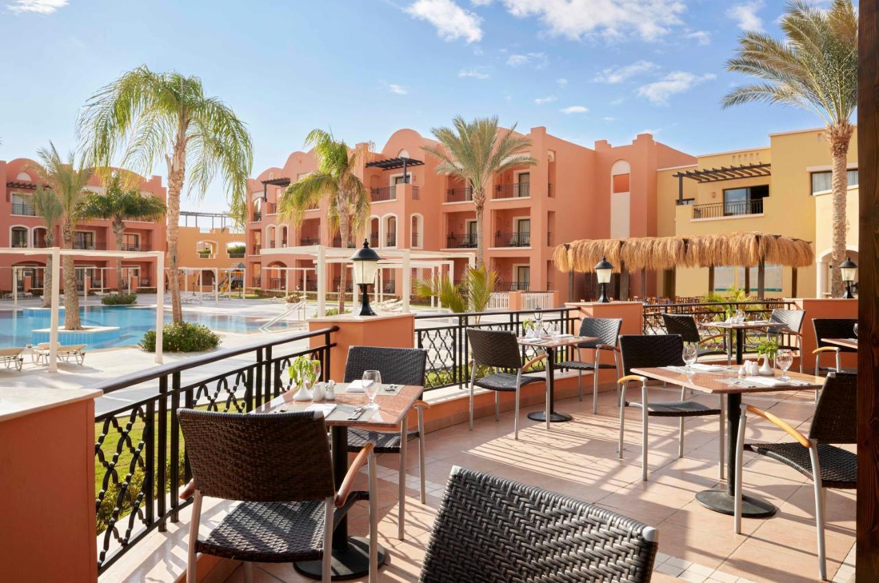 Jaz Neo Dar El Madina Hotel Coraya Bay Exterior photo