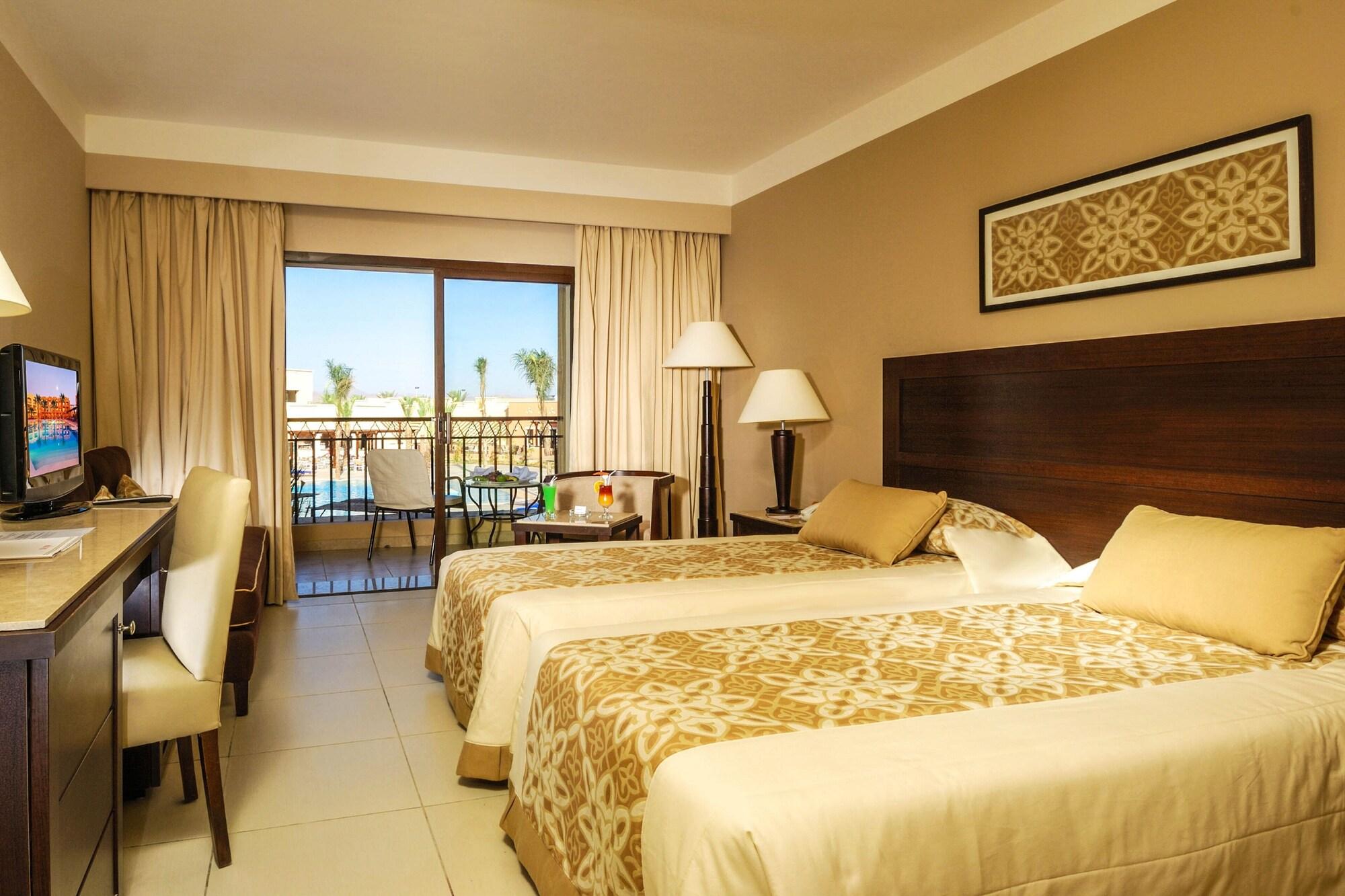 Jaz Neo Dar El Madina Hotel Coraya Bay Exterior photo