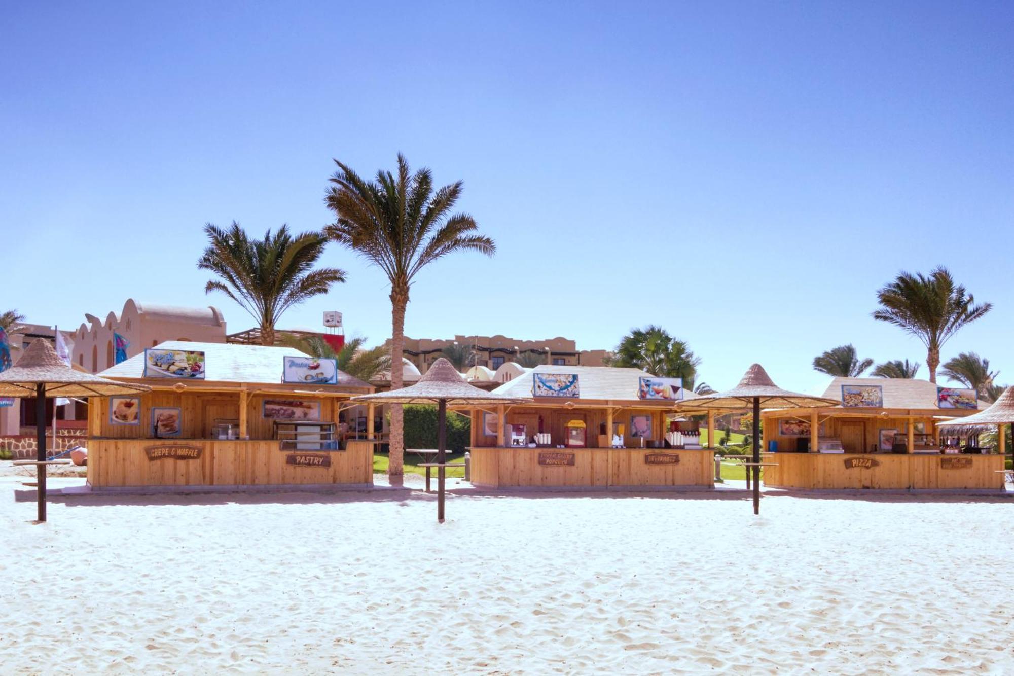 Jaz Neo Dar El Madina Hotel Coraya Bay Exterior photo