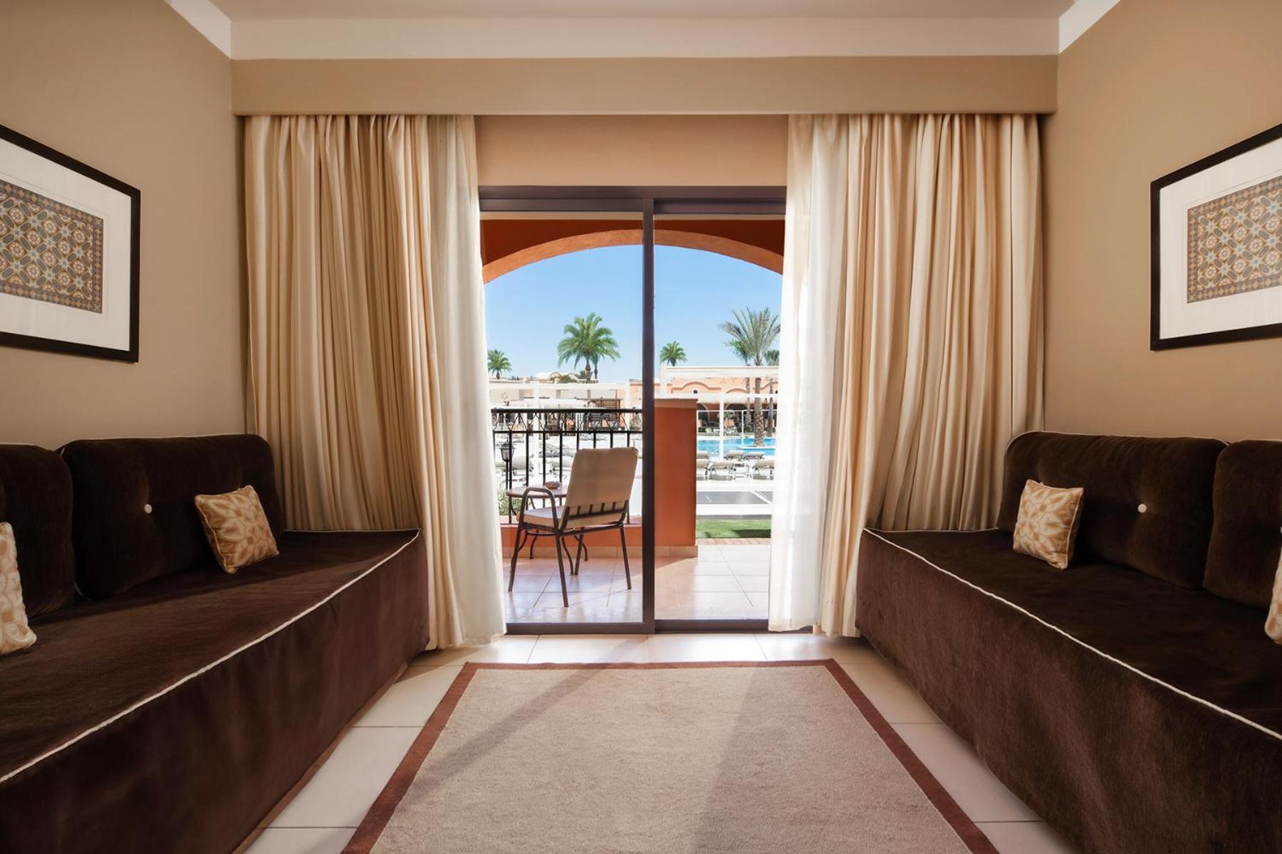 Jaz Neo Dar El Madina Hotel Coraya Bay Exterior photo