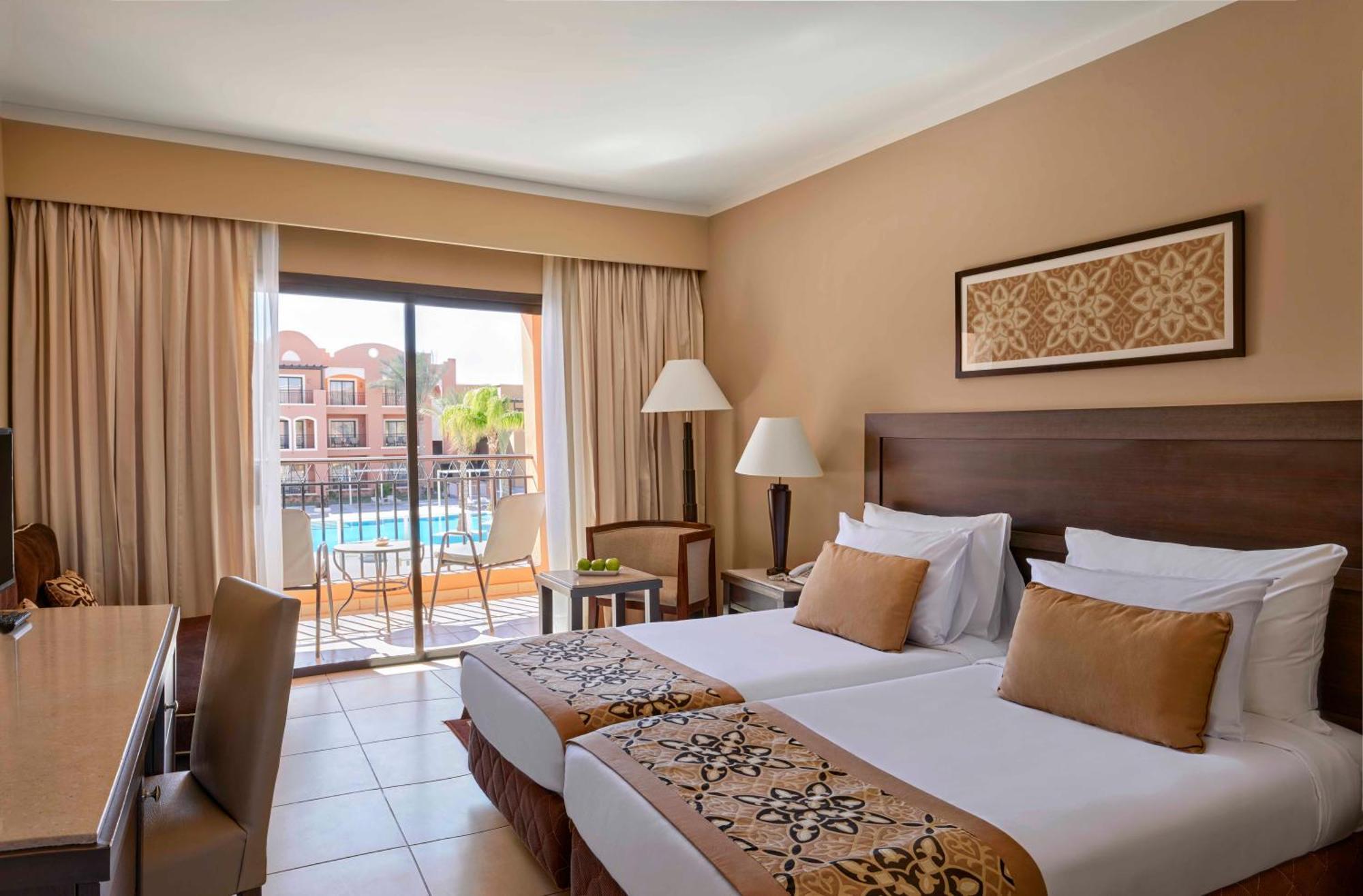 Jaz Neo Dar El Madina Hotel Coraya Bay Exterior photo