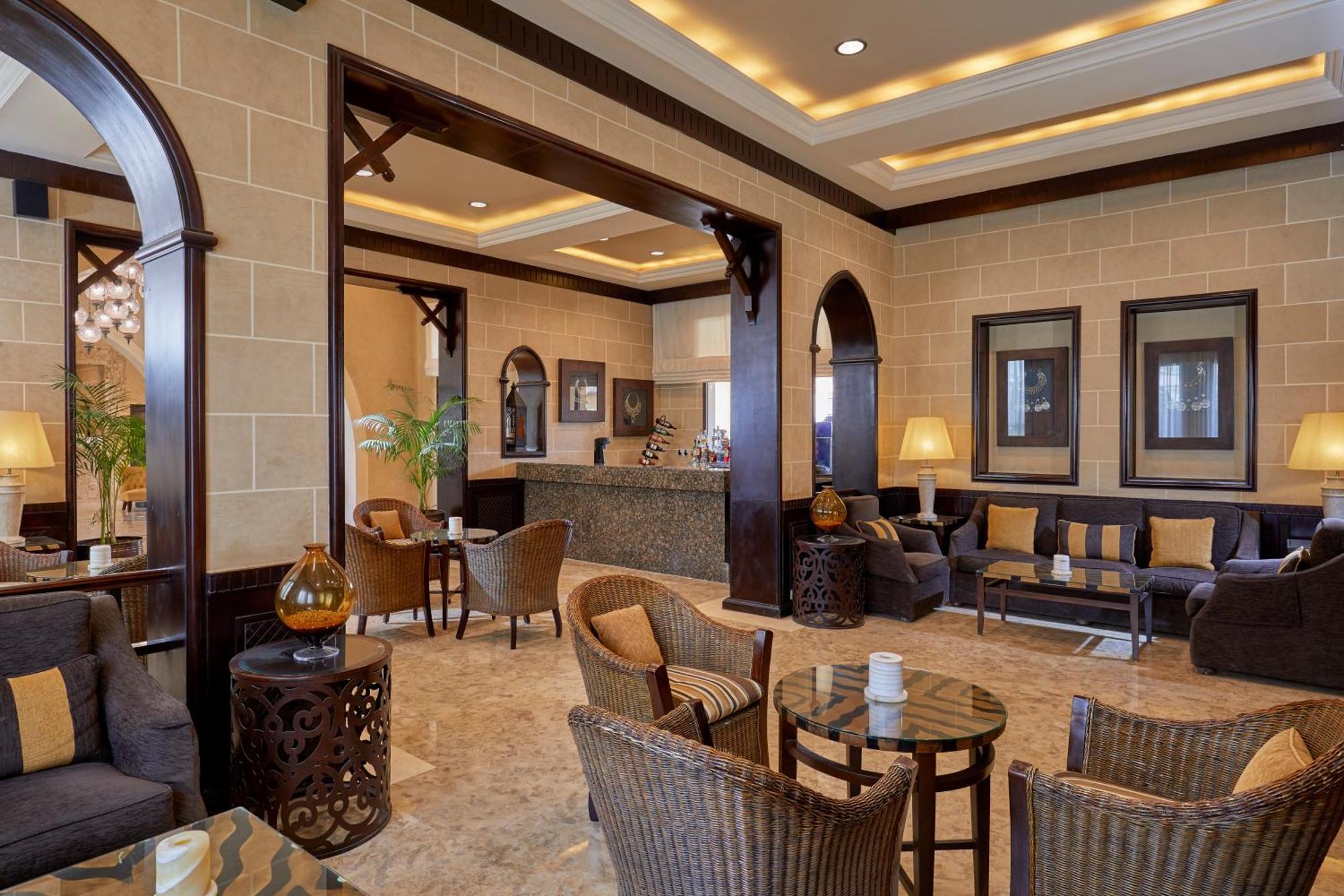 Jaz Neo Dar El Madina Hotel Coraya Bay Exterior photo