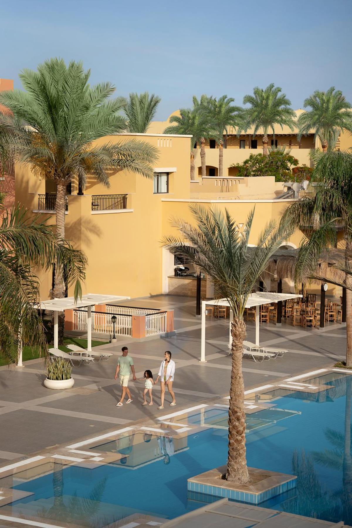 Jaz Neo Dar El Madina Hotel Coraya Bay Exterior photo
